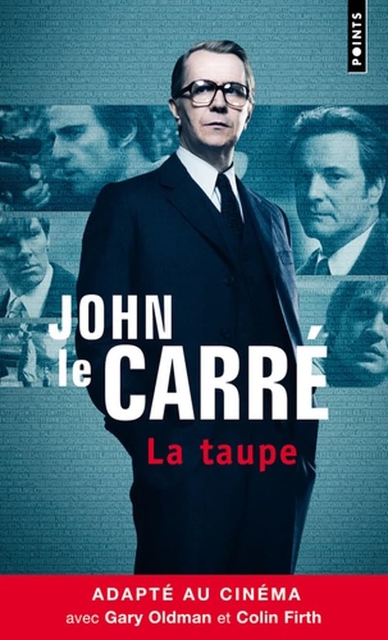 La taupe : roman