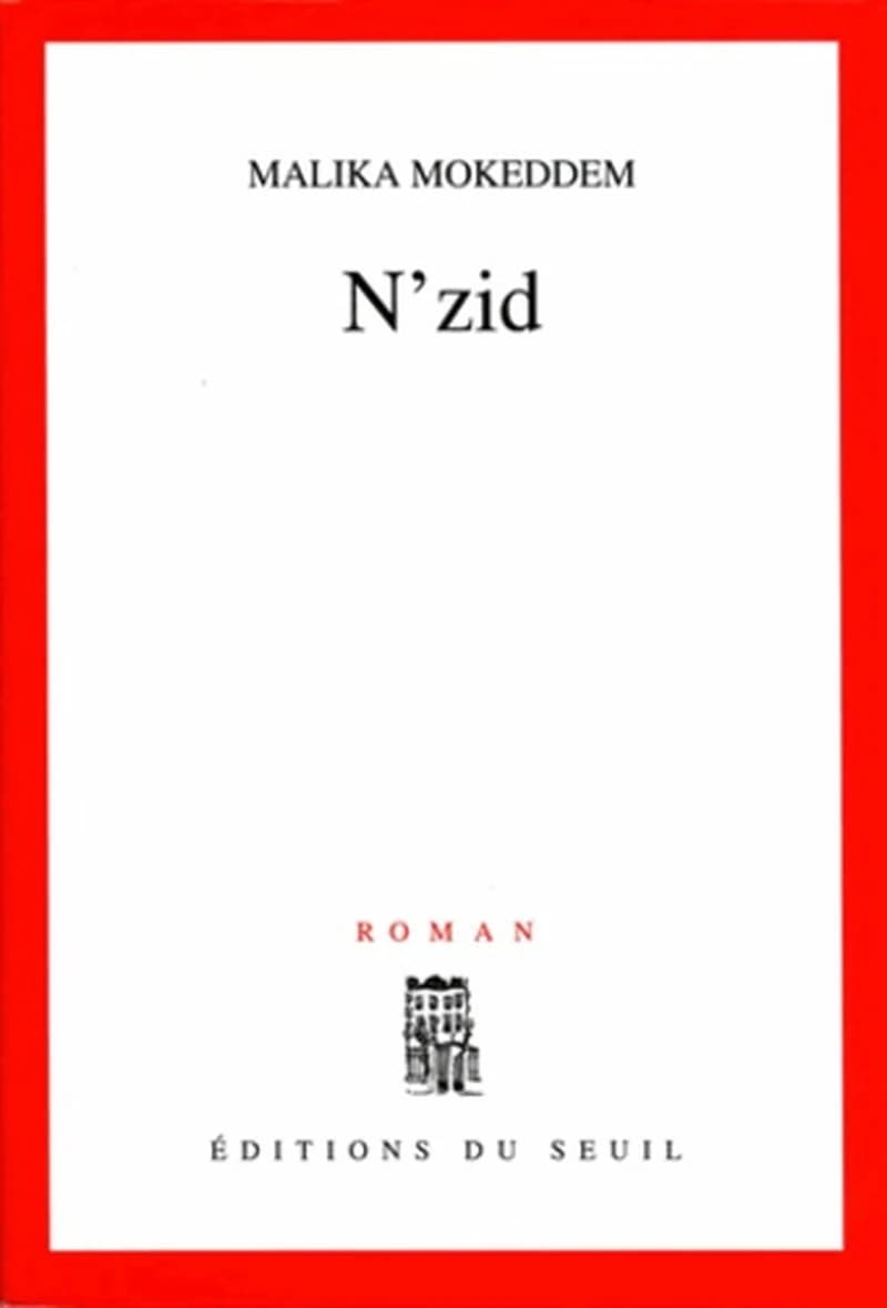 N'zid : roman