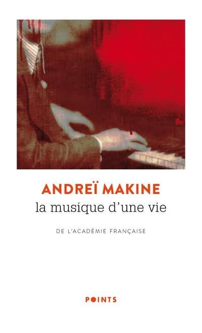 La musique d'une vie : roman