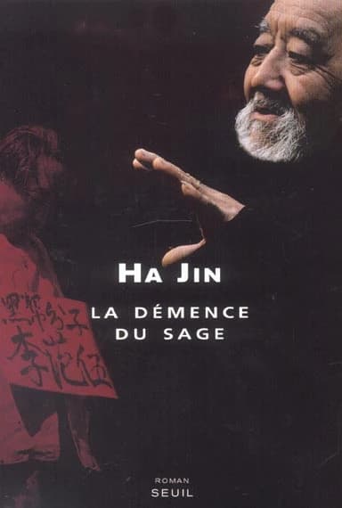 La démence du sage : roman