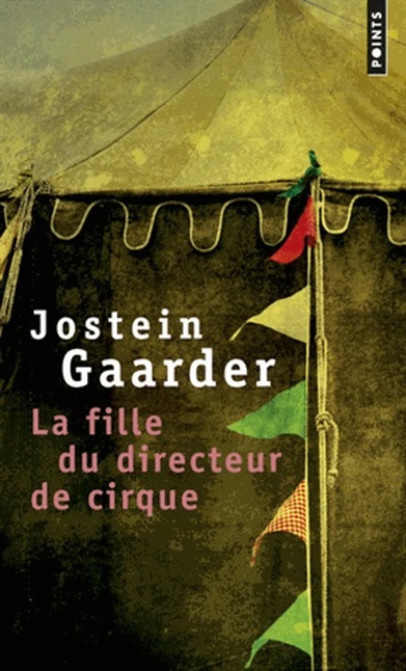 La fille du directeur de cirque : roman