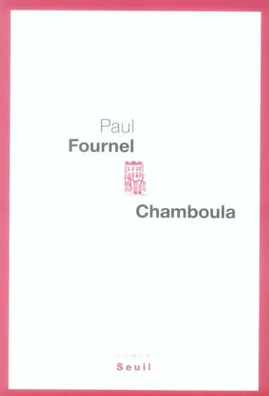 Chamboula : roman