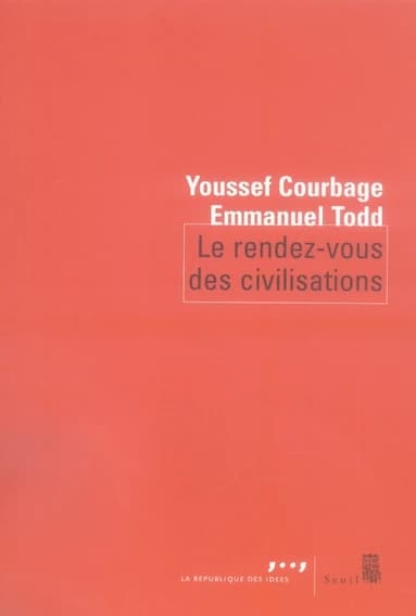 Le rendez-vous des civilisations