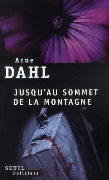 Jusqu'au sommet de la montagne