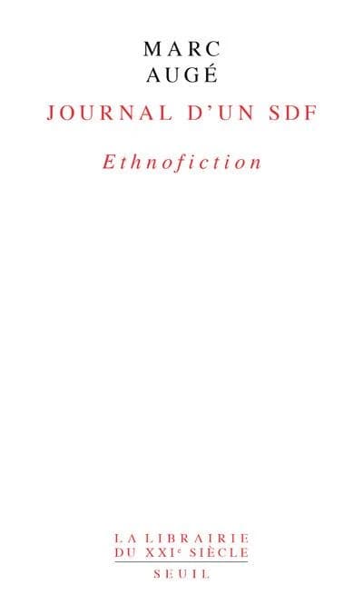 Journal d'un SDF : ethnofiction