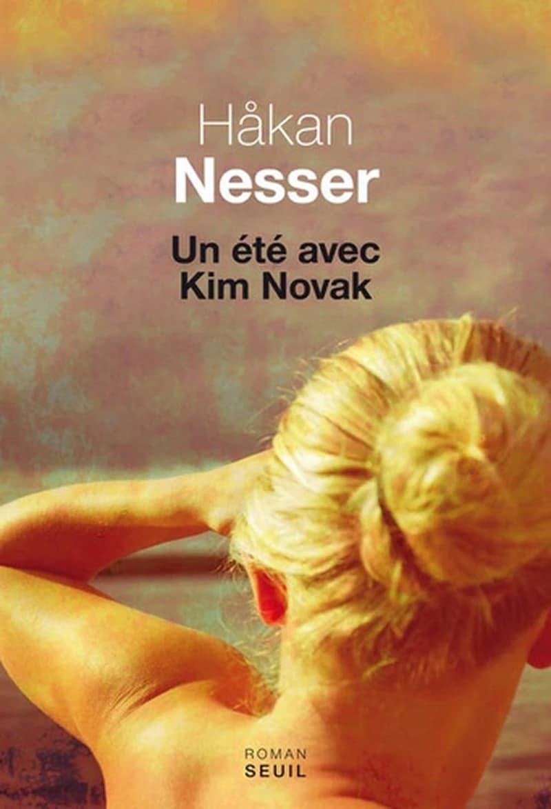 Un été avec Kim Novak : roman