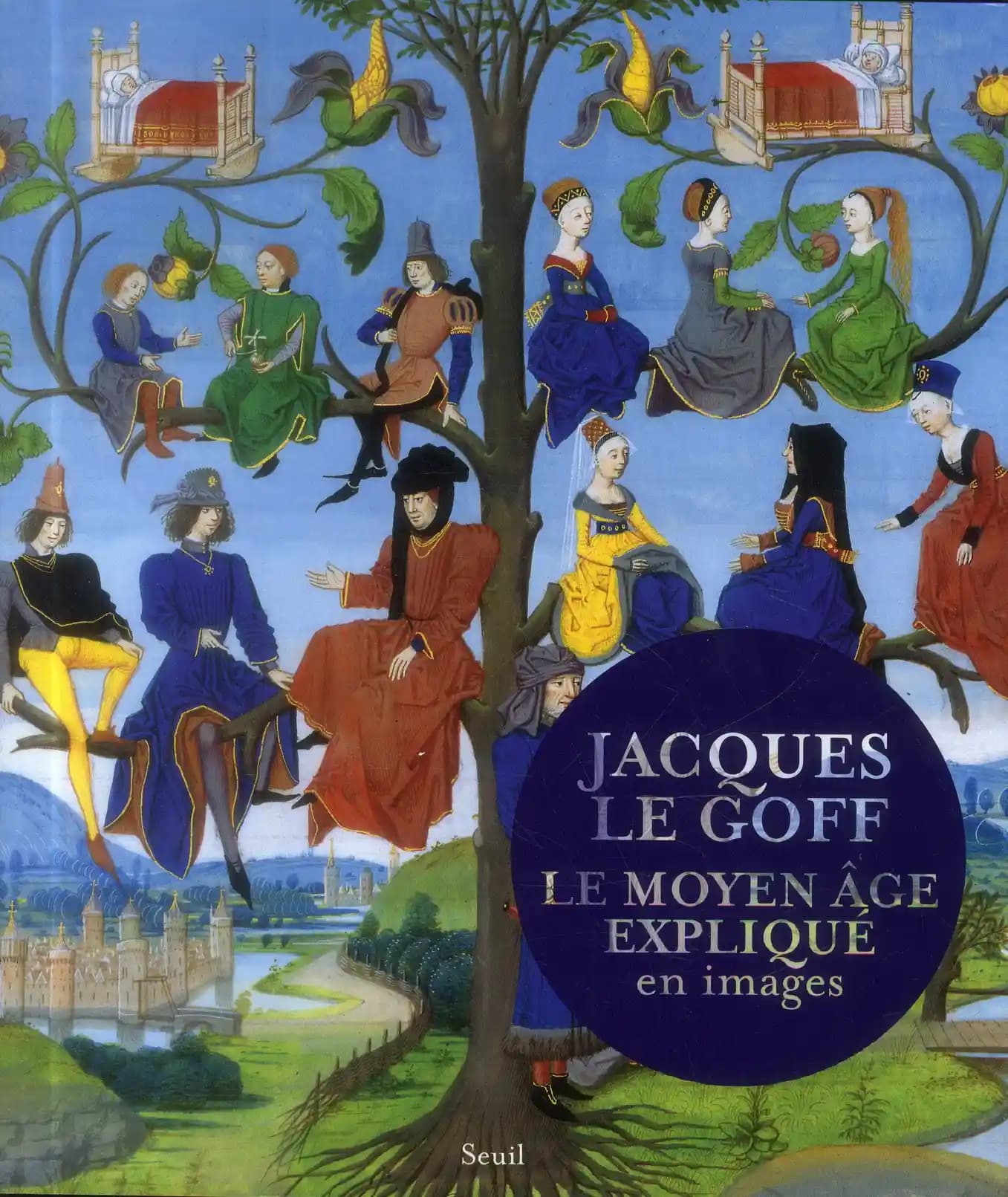 Le Moyen âge expliqué en images