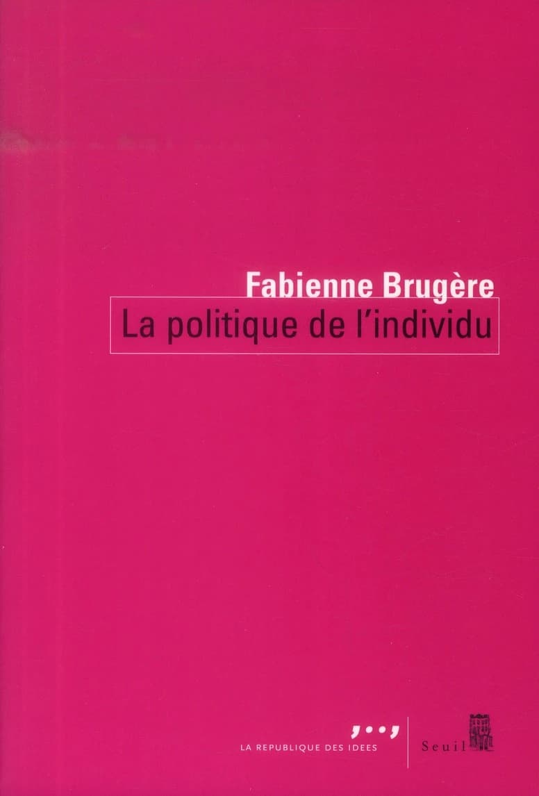 La politique de l'individu