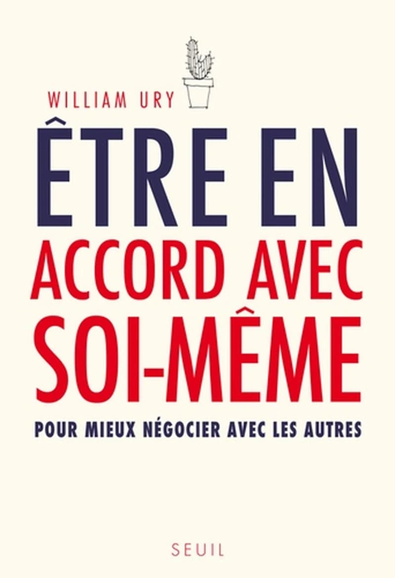 Être en accord avec soi-même : pour mieux négocier avec les autres