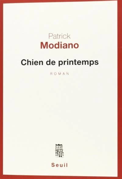 Chien de printemps