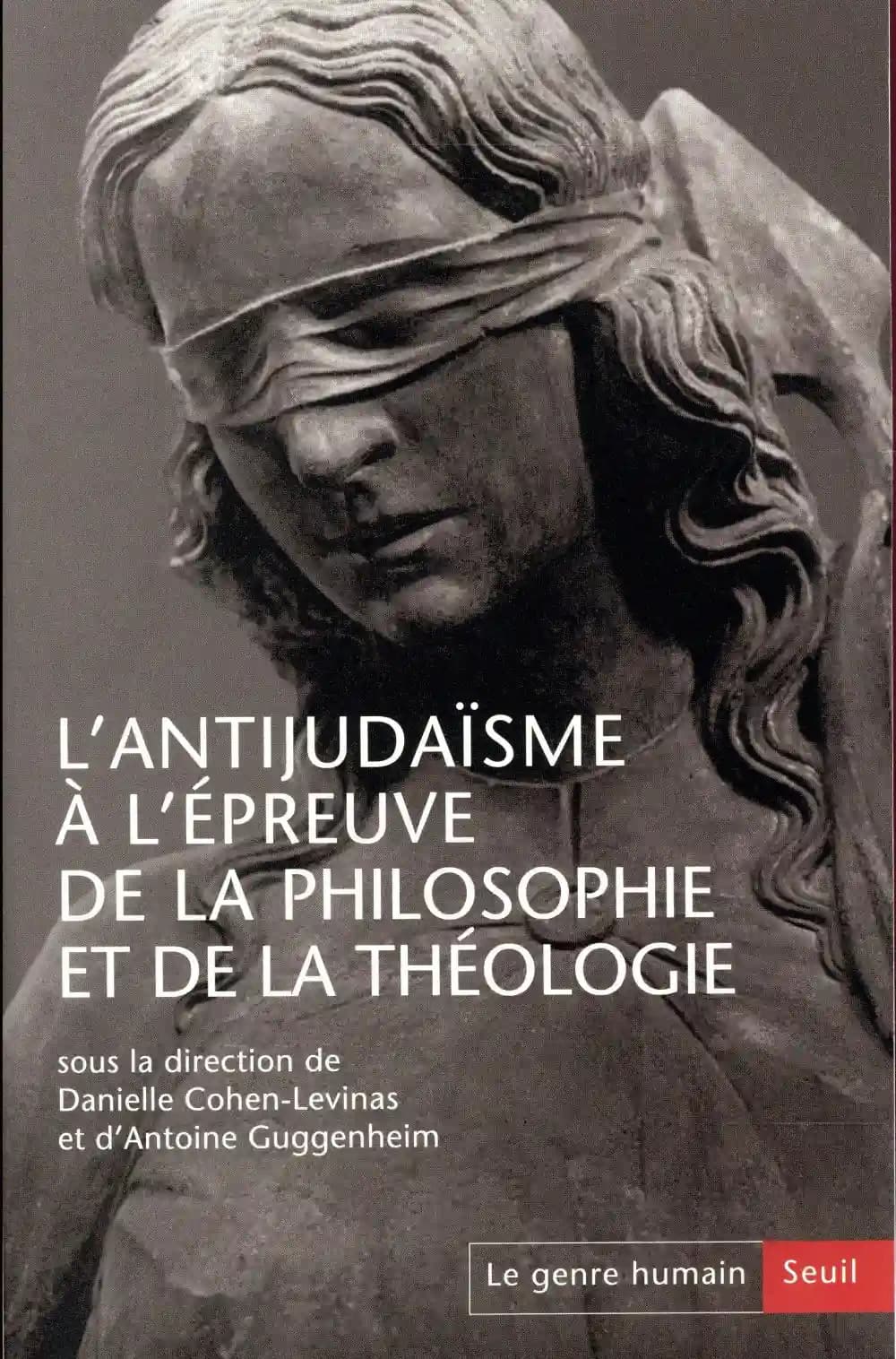 L'antijudaïsme à l'épreuve de la philosophie et de la théologie