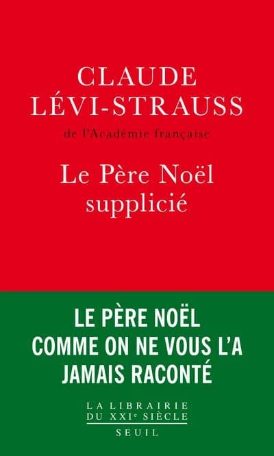 Le Père Noël supplicié