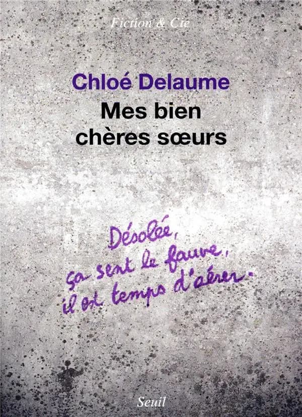 Mes bien chères soeurs