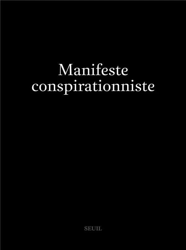 Manifeste conspirationniste