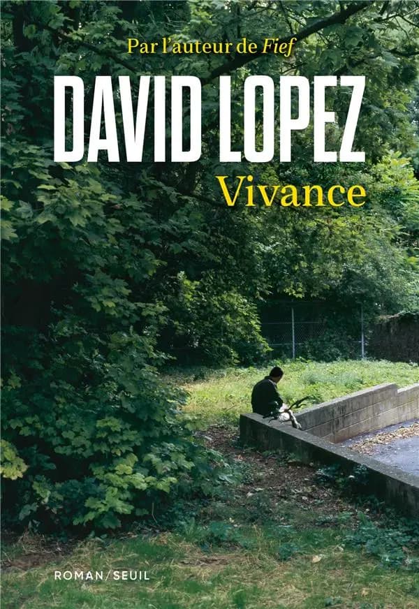 Vivance : roman