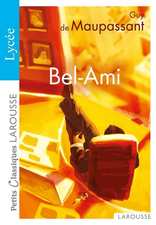Bel-Ami : roman