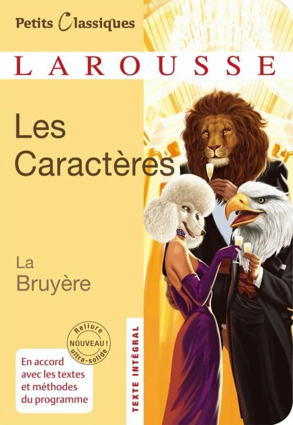 Les Caractères ou les Moeurs de ce siècle