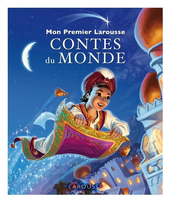 Contes du monde (Nouv. éd.) illustrations de Cécile Gambini, Clément Devaux, Aurélia Fronty et al.