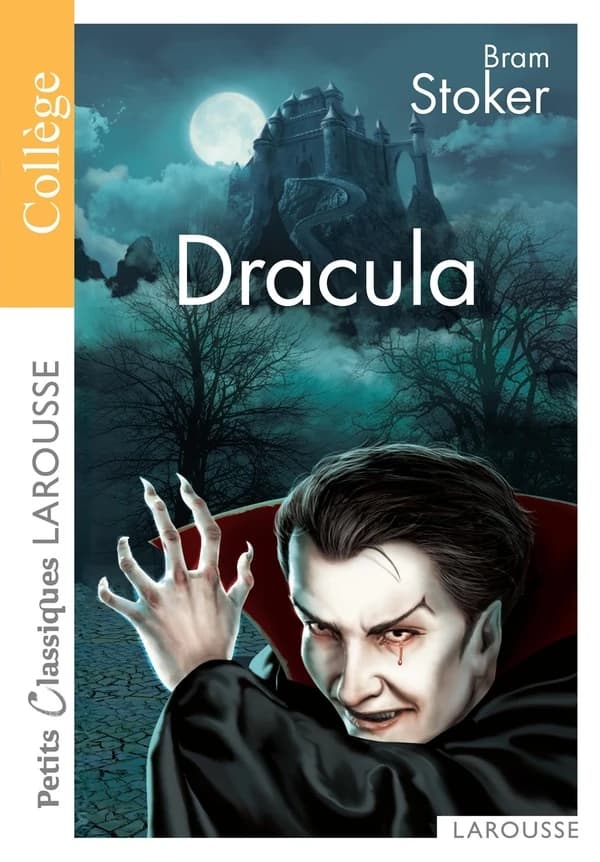 Dracula : roman, extraits