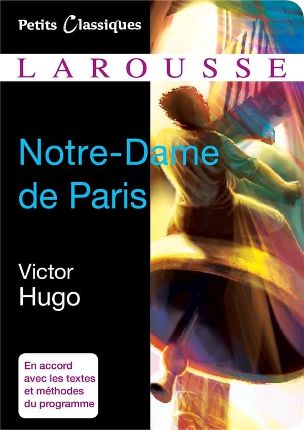 Notre-Dame de Paris : roman : extraits
