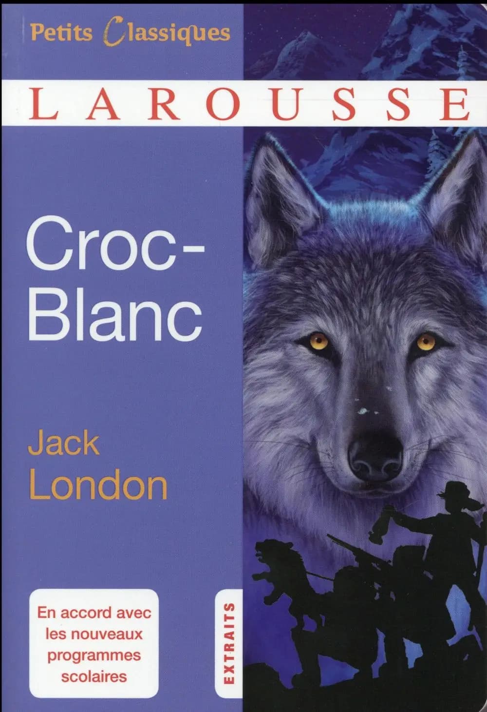Croc-blanc : extraits