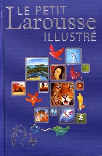 Le petit Larousse illustré