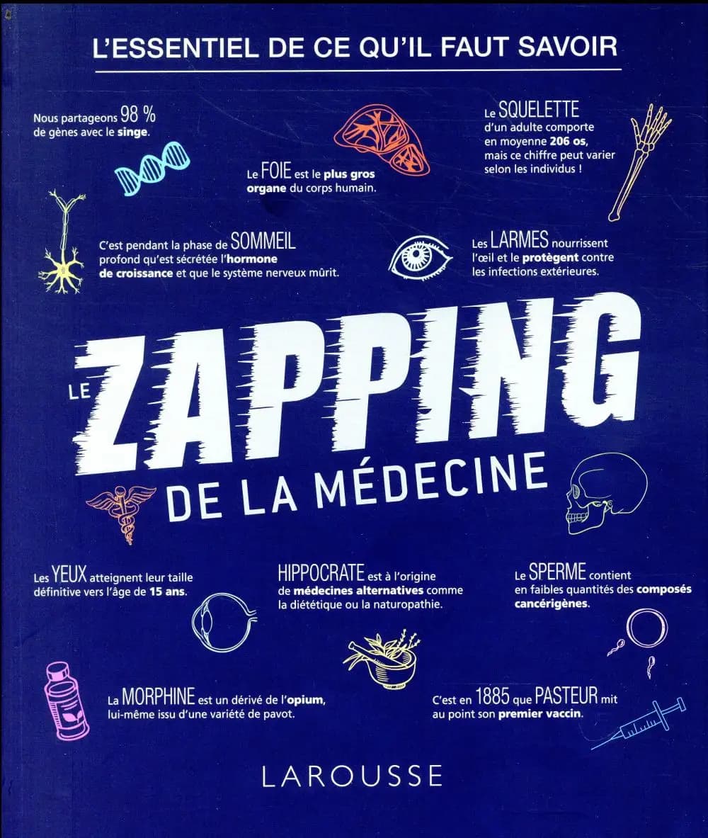 Le zapping de la médecine