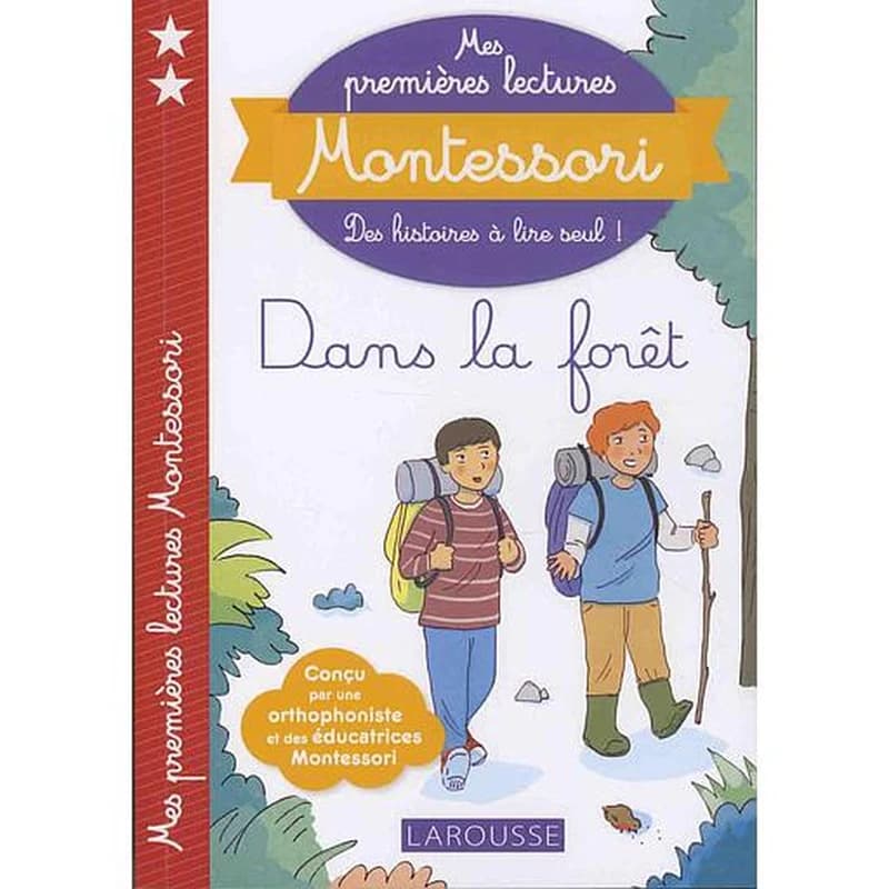 Dans la forêt