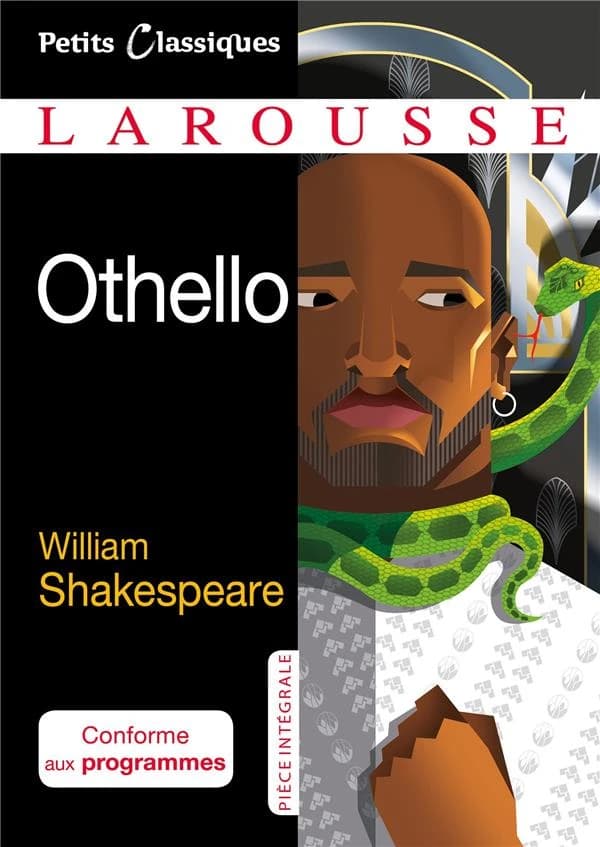 Othello : 1604 : pièce intégrale
