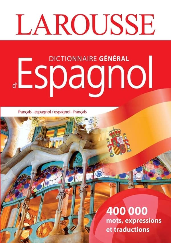 Dictionnaire général français-espagnol, espagnol-français (Nouvelle éd.) par Ramón García-Pelayo y Gross,... et Jean Testas,... ; avec la collaboration de Micheline Durand,... Fernando García-Pelayo y Gross,... Jean-Paul Vidal,...