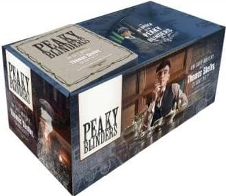 Peaky blinders : un café-whisky avec Thomas Shelby, ça vous dit ? : 20 recettes à déguster devant votre série