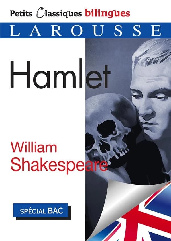 Hamlet : tragédie : vers 1600 : pièce intégrale