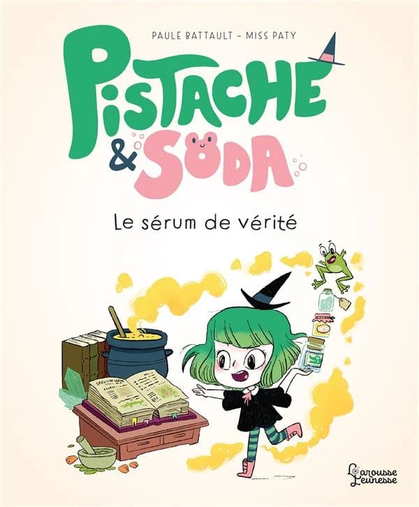 Le sérum de vérité