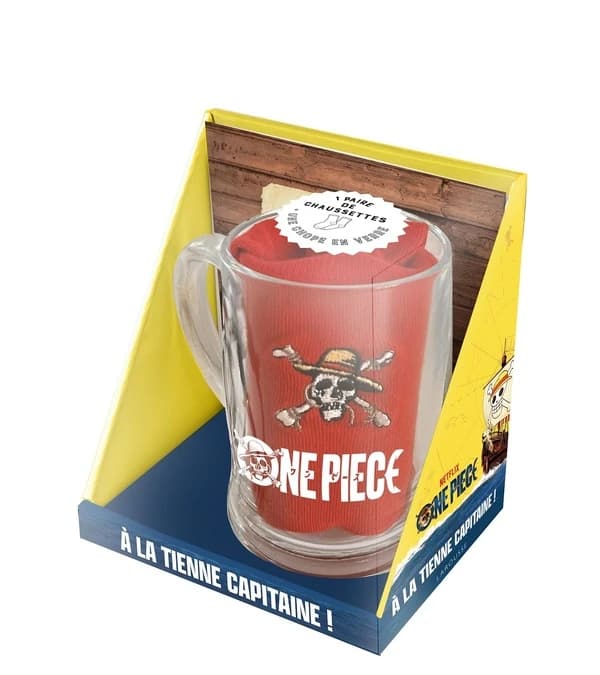 One Piece : À la tienne capitaine !