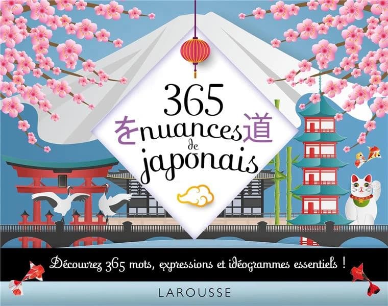365 nuances de japonais