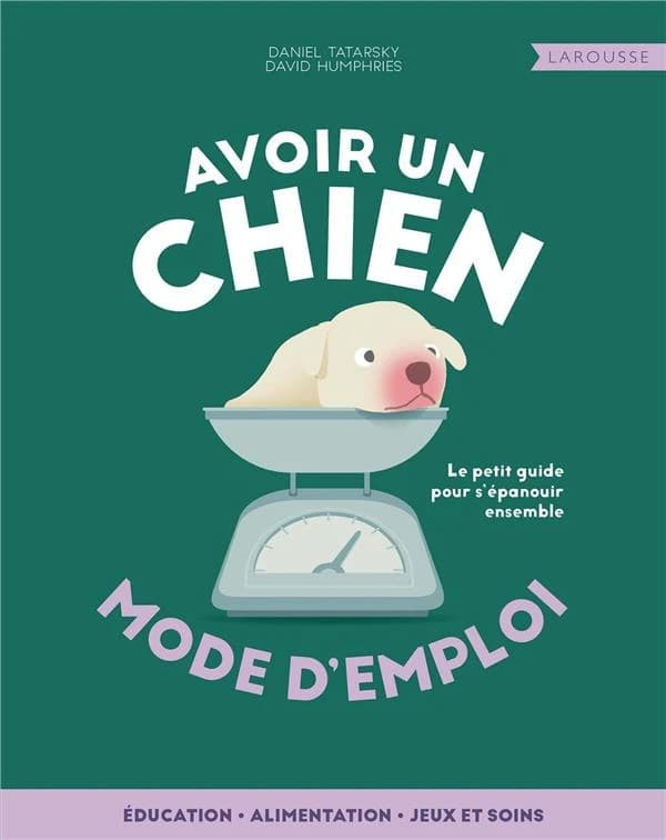 Avoir un chien : mode d'emploi