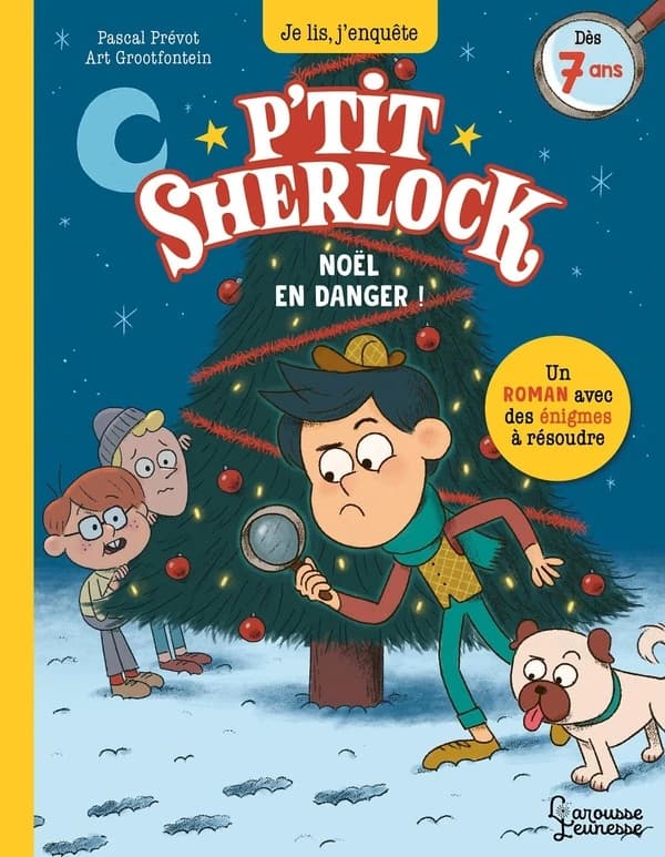 Noël en danger !