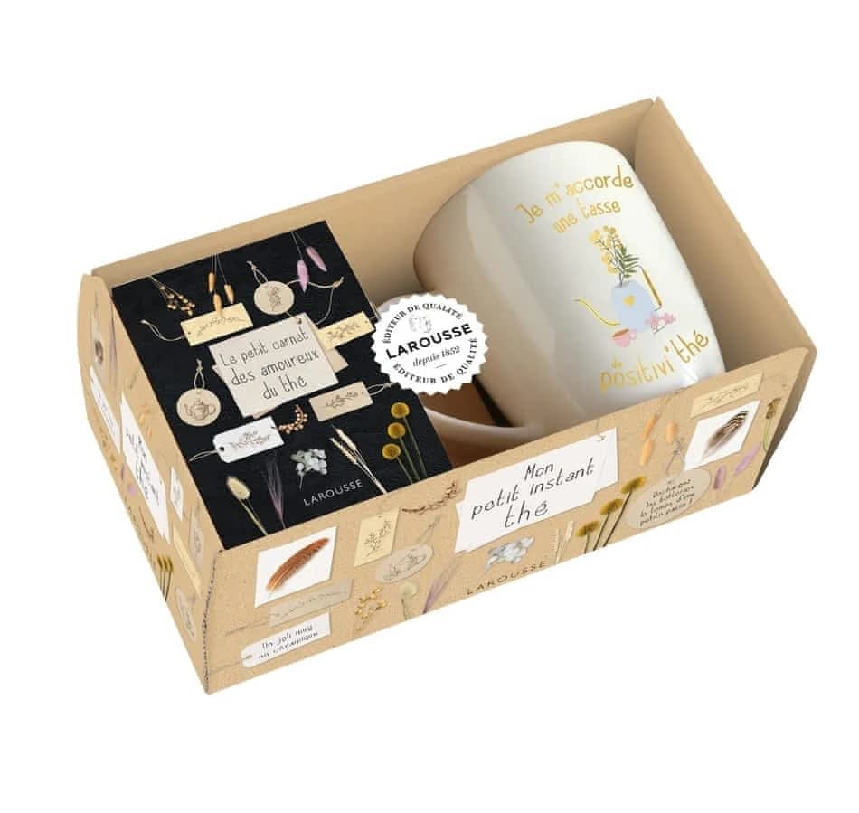 MUG MON PETIT INSTANT THE