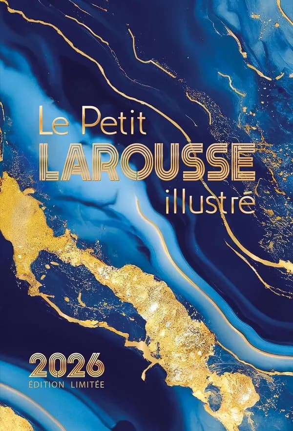 Le Petit Larousse Illustré : Edition limitée