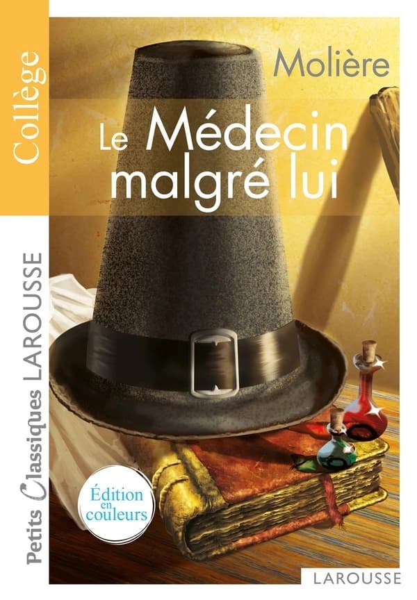 Le médecin malgré lui : farce
