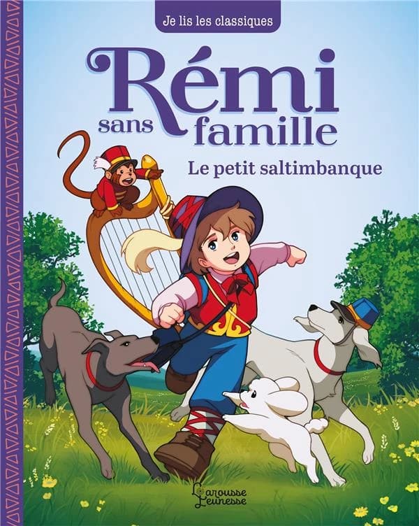 Le petit saltimbanque