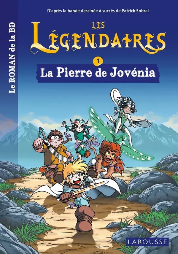 La pierre de Jovénia