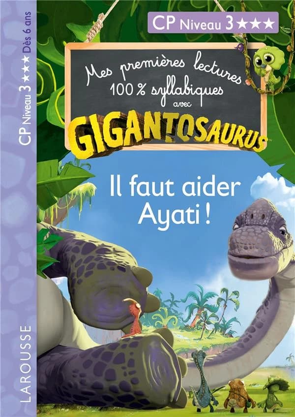 Il faut aider Ayati !