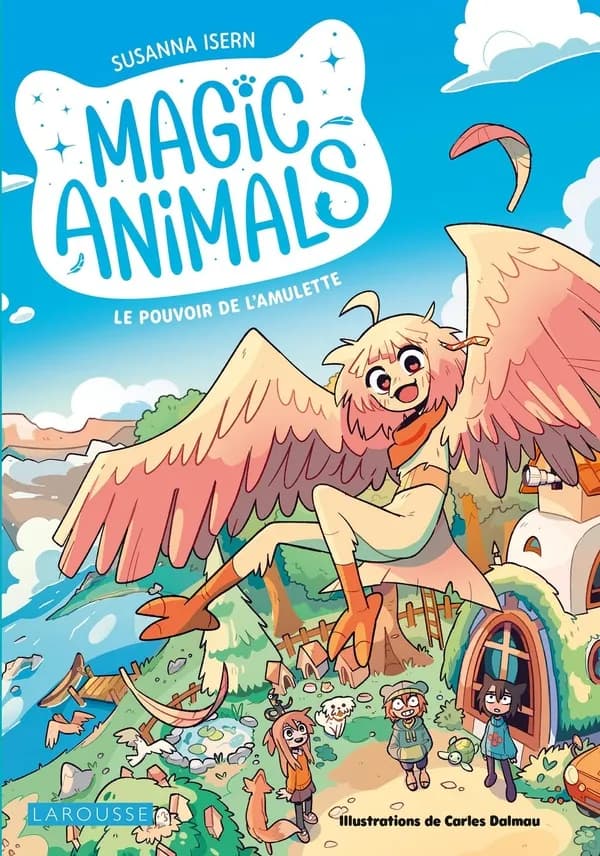 Le pouvoir de l'amulette