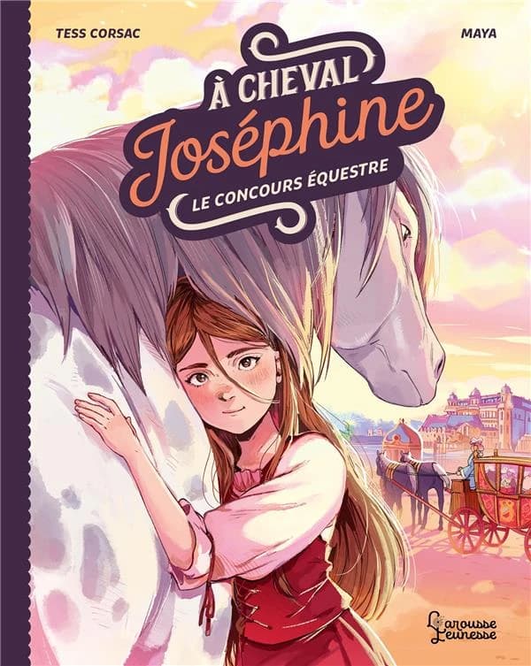 Le concours équestre