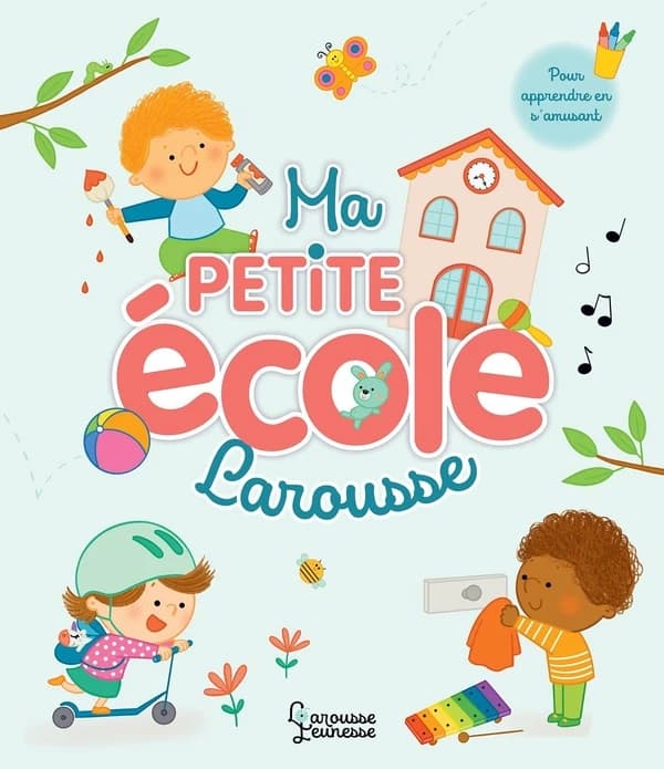 Ma petite école Larousse