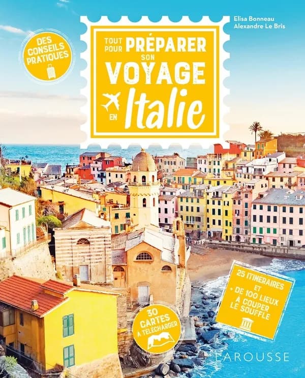 Tout pour préparer son voyage en Italie