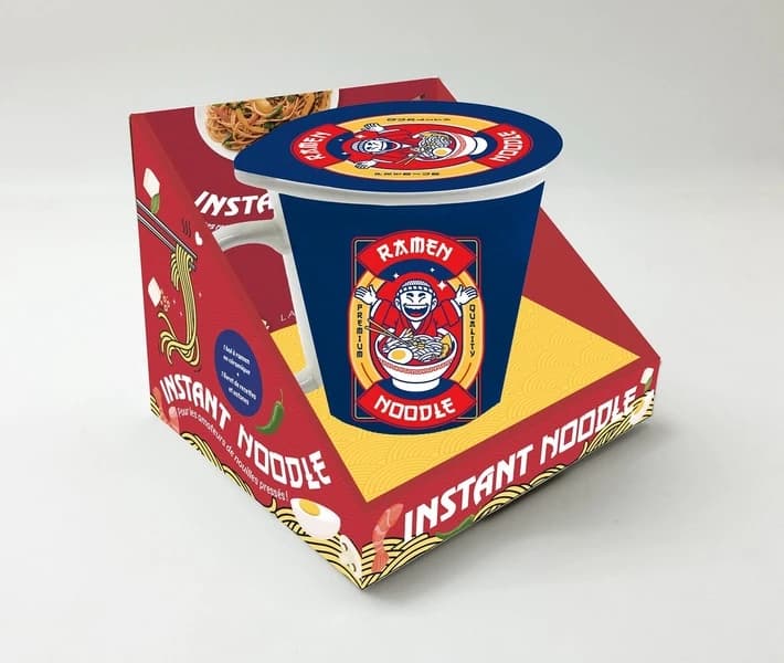 Instant Noodle