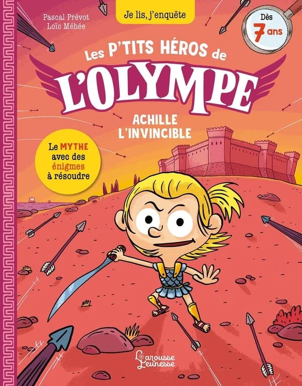 Archille l'invincible