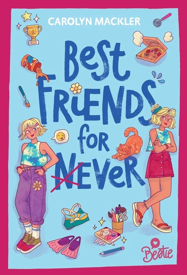 Best friends for ever